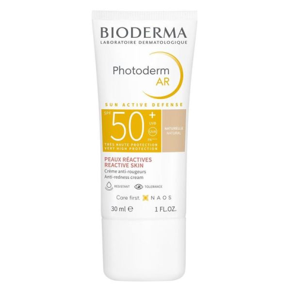 Bioderma Photoderm AR Crème Anti-Rougeurs SPF50 30 ml