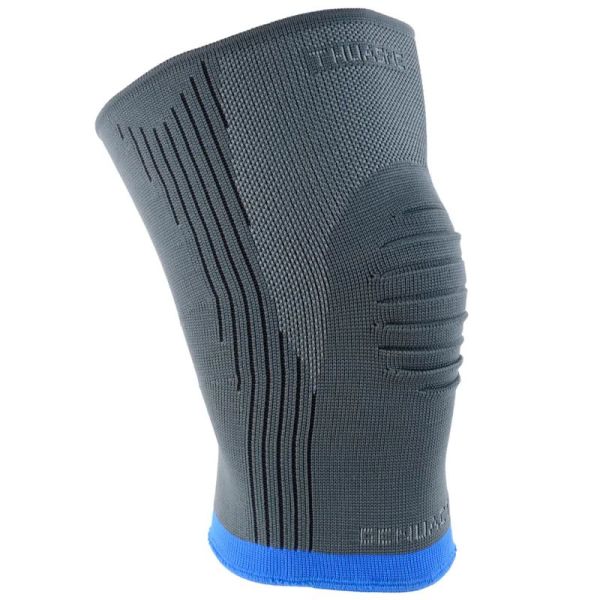 Thuasne GenuAction Genouillère Élastique de Maintien – Compression et effet proprioceptif