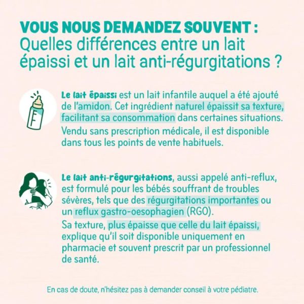 Babybio Optigest Lait Infantile en Poudre 2ème Âge +6m Bio - 800g