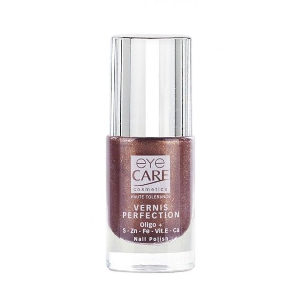 Eye Care Cosmetics Perfection Oligo + Vernis à Ongles Bronze - 5ml