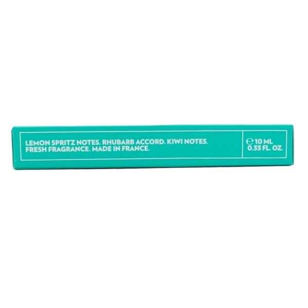 Biotherm Eau Vitaminée Citrus Tonic 10 ml - Energie vibrante et fraîcheur intense