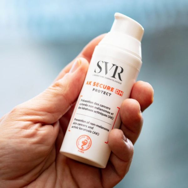 SVR Sun Secure AK DM Protect Prévention dommages actiniques et cancers cutanés - 50 ml