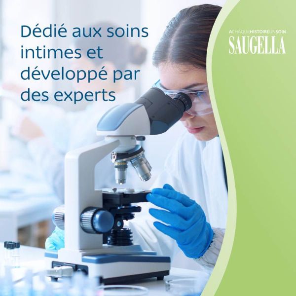 Saugella You Fresh Soin Lavant Fraîcheur 200 ml