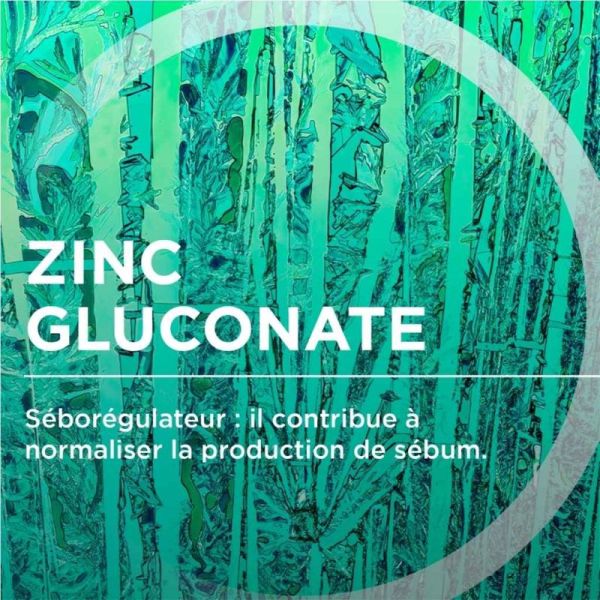 Bioderma Sébium H2O Solution Micellaire Nettoyante Purifiante Lot de 2x500ml – Eau micellaire peaux grasses