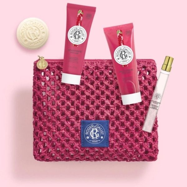 Roger & Gallet Trousse Découverte Gingembre Rouge
