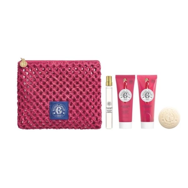Roger & Gallet Trousse Découverte Gingembre Rouge