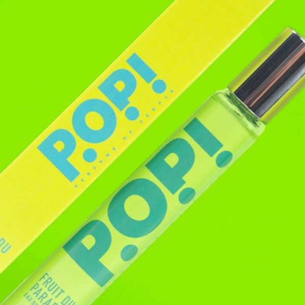 P.O.P ! Eau de Parfum Fruit du Paradis 30 ml - Fragrance florale et fruitée