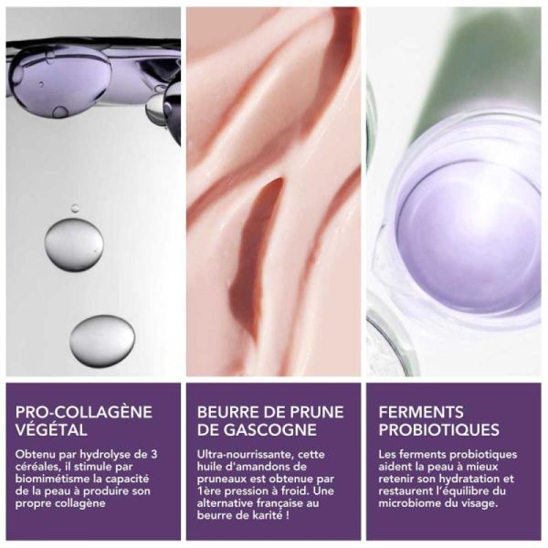 Krème Crème Collagène Lissante - 50ml