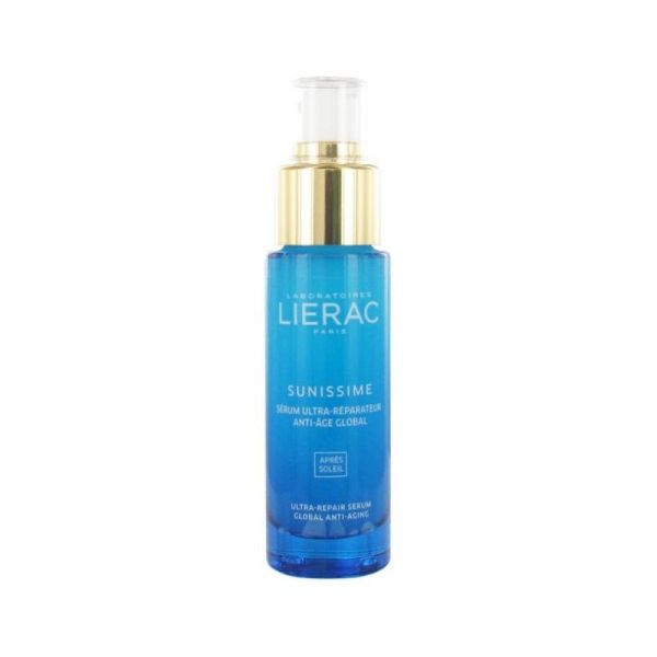 Lierac Sunissime Sérum Ultra-Réparateur Anti-Âge Global 30 ml