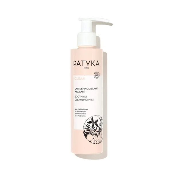 Patyka Lait démaquillant apaisant - 200ml