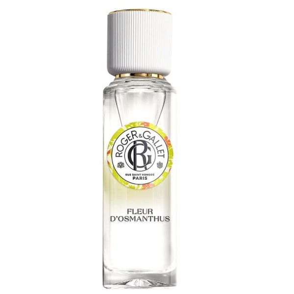 Roger & Gallet Eau Parfumée Bienfaisante Fleur d'Osmanthus - 30ml