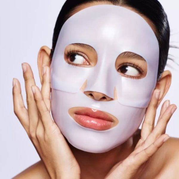 Biodance Rejuvenating Caviar PDRN Real Deep Mask 4 unités - Masque hydrogel anti-âge global et revitalisant