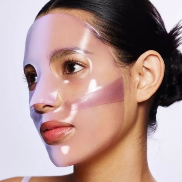Biodance Rejuvenating Caviar PDRN Real Deep Mask 4 unités - Masque hydrogel anti-âge global et revitalisant