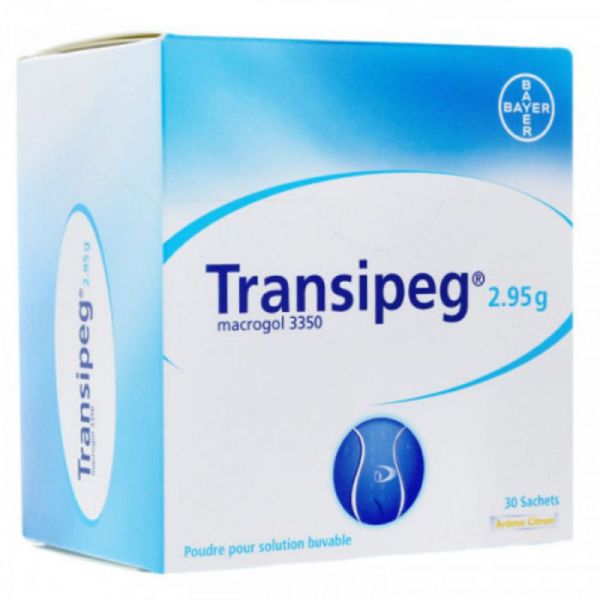 Transipeg 2,95 g poudre 30 sachets