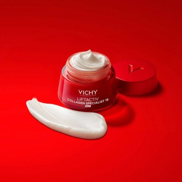 Vichy Liftactiv Collagen Specialist 16 Crème de Jour - 50 ml