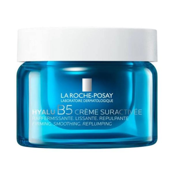 La Roche-Posay Hyalu B5 Crème Visage Suractivée Anti-Rides & Raffermissante SPF30 - 50ml