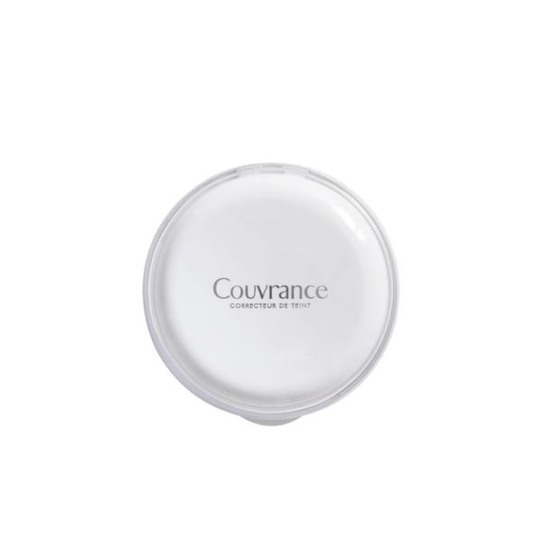 Avène Couvrance Crème de Teint Compacte Confort N°4.0 Miel 10g