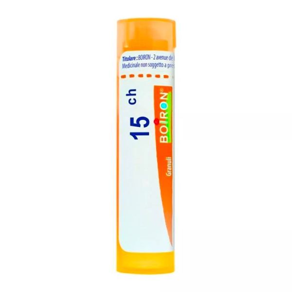 Boiron Luesinum - Tube Granulés - 15CH