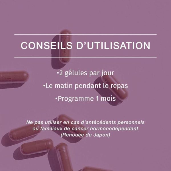 Phytoresearch Telomerys - Complément Alimentaire Anti-âge - 60 Gélules