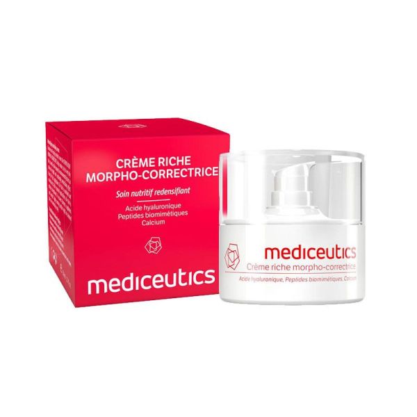 Mediceutics Crème Riche Morpho Correctrice - 50ml