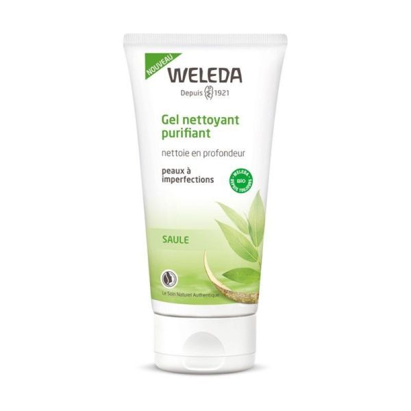 Weleda Gel nettoyant purifiant 100ml