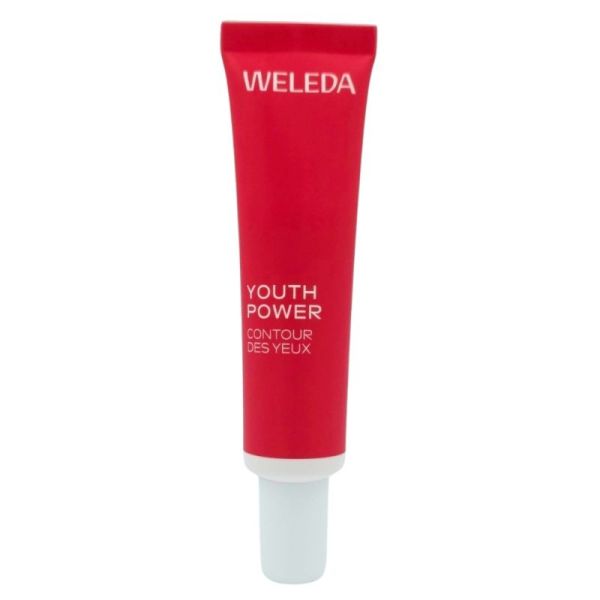 Weleda Youth Power Contour des Yeux 12 ml - Effet protect & lift anti-cernes