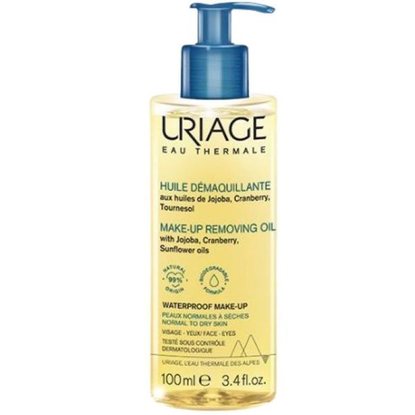 Uriage Huile Démaquillante 100ml