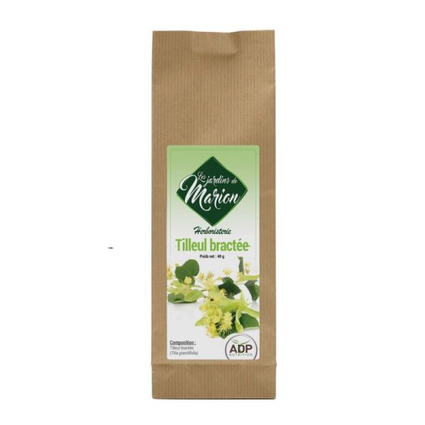 Les Jardins de Marion Tisane Tilleul Bractée - 100g
