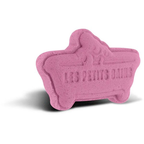 Les Petits Bains de Provence Bombe De Douche - 40g - Senteur Lavande - Apaisant et relaxant