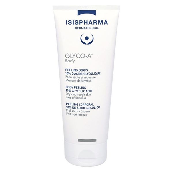 Isispharma Glyco-A Peeling Corps - 200ml