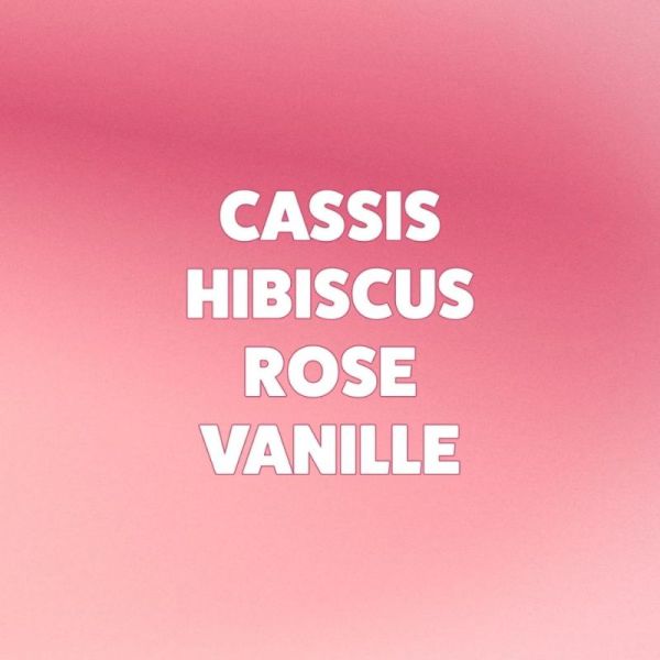Paalm x Banana Moon Brume Hibiscus Vanilla 100 ml - Parfume délicatement peau et cheveux