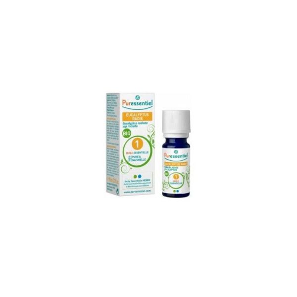 Puressentiel Eucalyptus radié BIO huile essentielle - 10ml