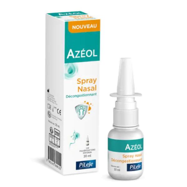 Pileje Azéol Spray Nasal 20ml