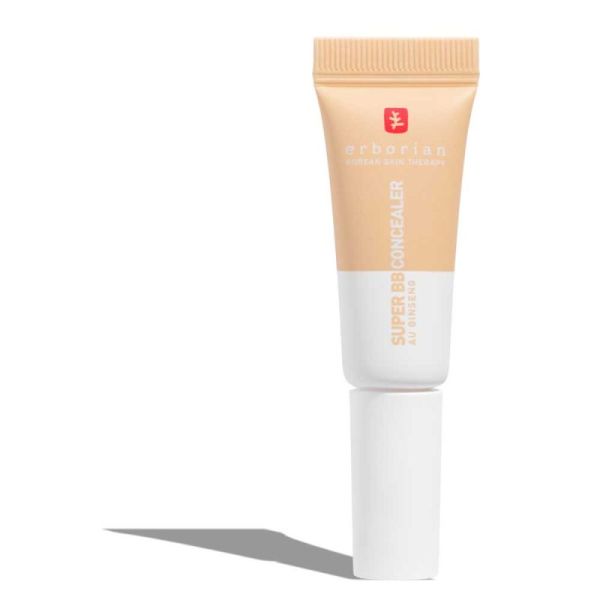 Erborian Coffret Essentiels Peau de Bébé - BB Crème 15 ml + Super BB Concealer 3 ml - Teinte Nude