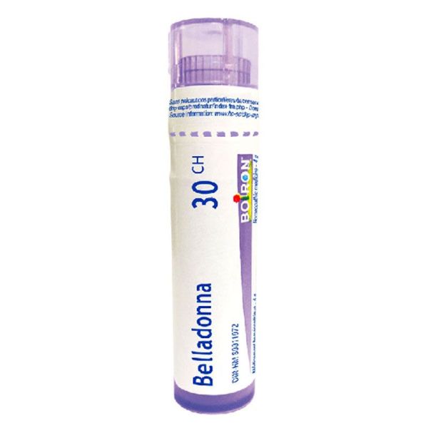 Boiron Belladona - Dose - 30CH