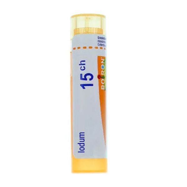 Boiron Iodum - Dose - 15CH