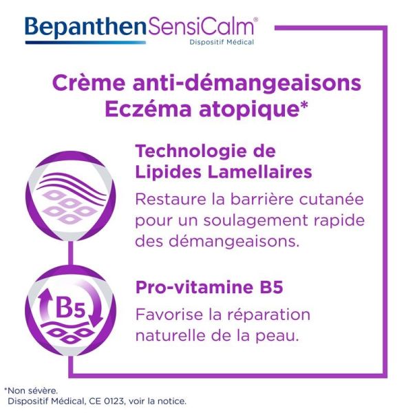 Bepanthen Sensicalm 20 g