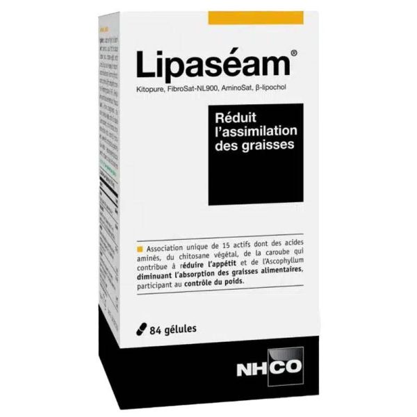 NHCO TagviC Stimulant Dynamisant - 56 gélules