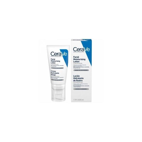 CeraVe Crème Hydratante Visage 52 ml