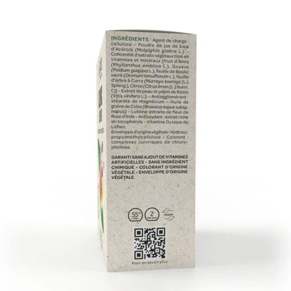 Arkopharma Azinc Naturel Sénior 60 gélules