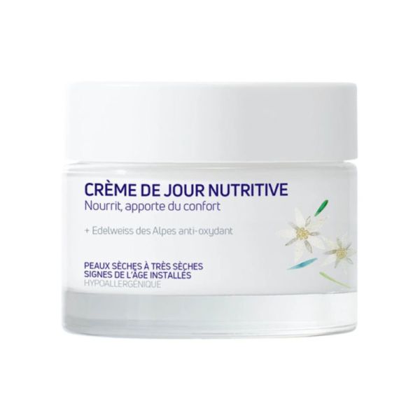 Saint-Gervais Mont Blanc Crème de Jour Nutritive - 50 ml