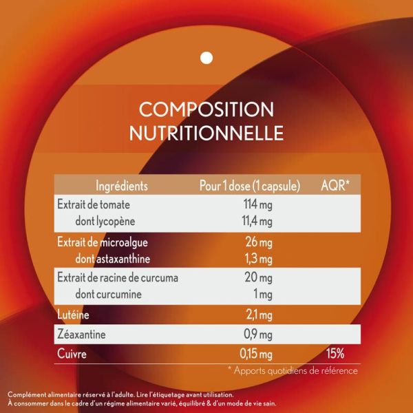 Oenobiol Perfect Bronz Autobronzant - 30 Capsules