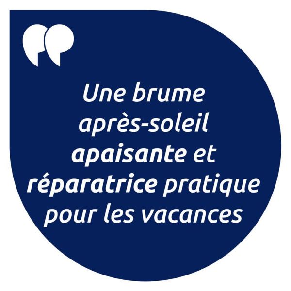 OsmoSoft Brume Réparatrice Coups de Soleil - 75ml - Apaisant, hydratant et réparateur