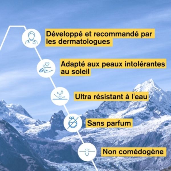 Uriage Bariésun Crème Minérale SPF50+ 100ml