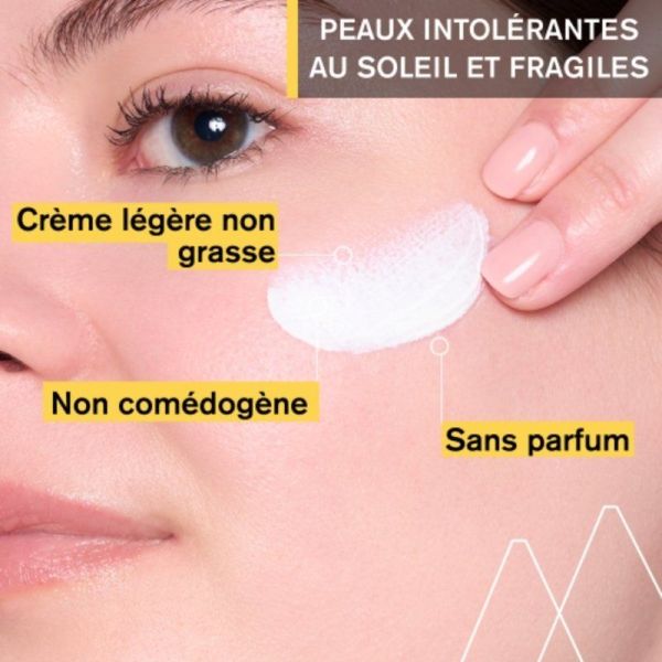 Uriage Bariésun Crème Minérale SPF50+ 100ml