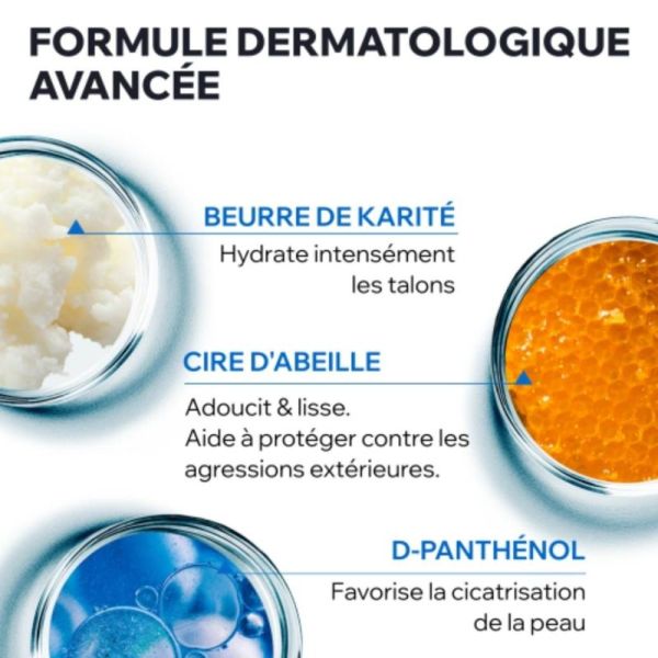 Uriage Bariéderm-Cica Stick Fissures Crevasses 22g - Isole et répare