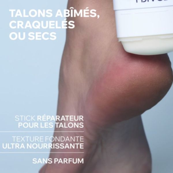 Uriage Bariéderm-Cica Stick Fissures Crevasses 22g - Isole et répare