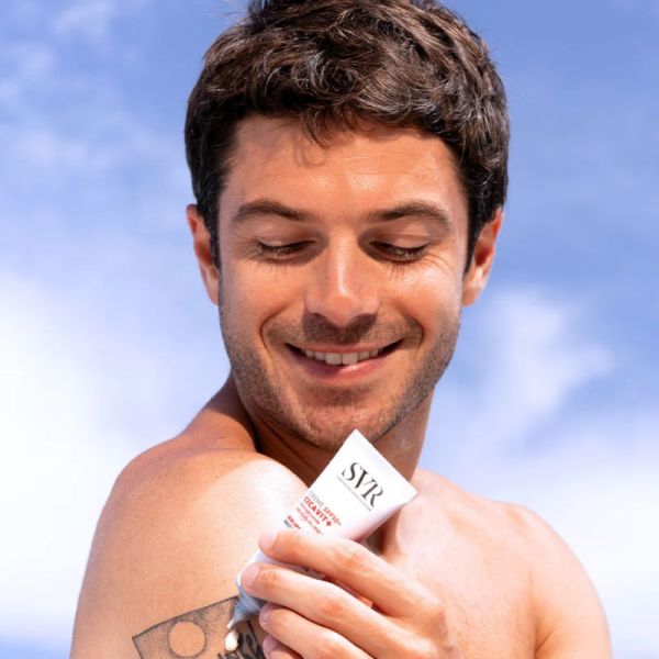 SVR Cicavit+ Crème SPF50+ Soin Anti-marques Réparateur - 40 ml