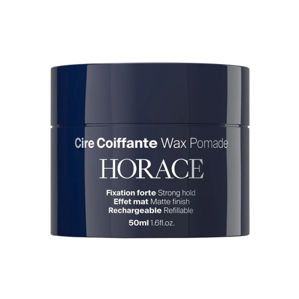 Horace Cire Coiffante Fixation Forte Effet Mat - 50ml