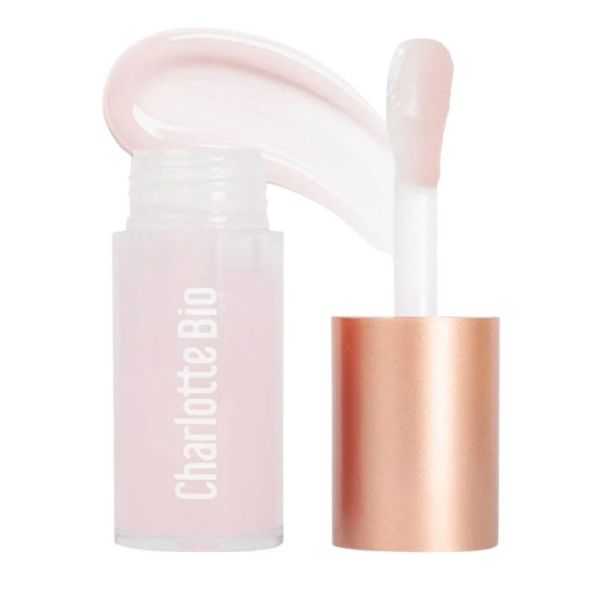 Charlotte Bio Huile à Lèvres Bio Nourrissante & Repulpante - 6.5ml